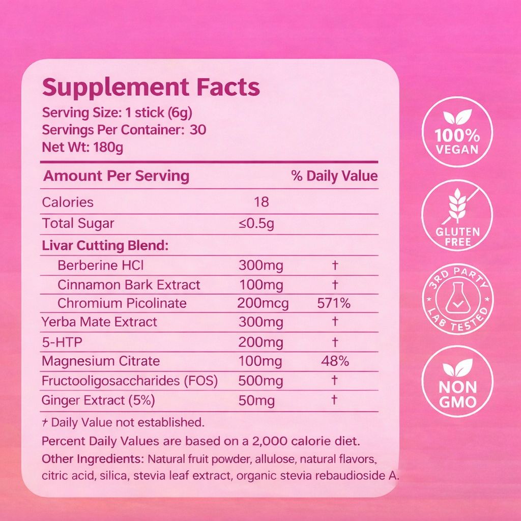 Velira Daily Balance Mix